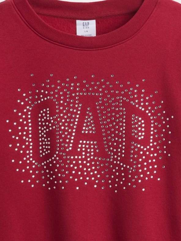 GAP Kinder Oversize Sweatshirt Logo GAP