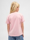GAP Kinder T-Shirt mit GAP Logo