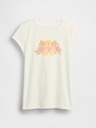 GAP Kinder T-Shirt mit Aufdruck GAP