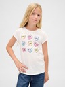 GAP Kinder T-Shirt mit Aufdruck GAP