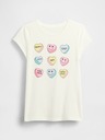 GAP Kinder T-Shirt mit Aufdruck GAP