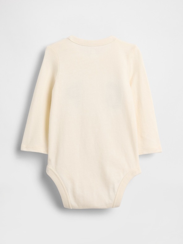 GAP Baby Body Brannan Bear Logo GAP