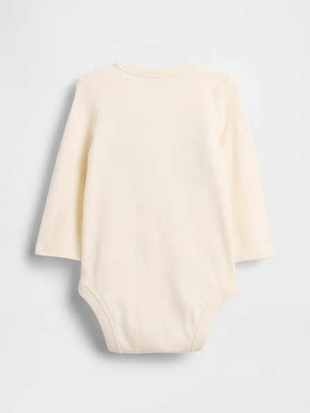 GAP Baby Body Brannan Bear Logo GAP