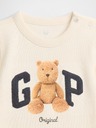 GAP Baby Body Brannan Bear Logo GAP