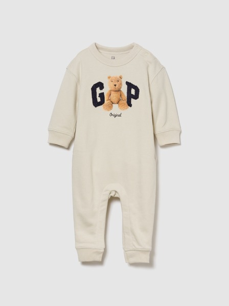 GAP Baby Overall Brannan Bear VintageSoft GAP