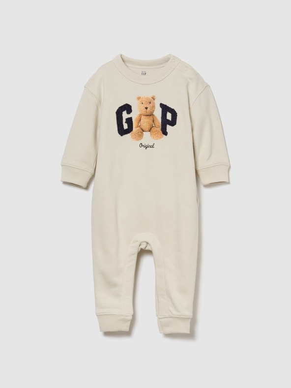 GAP Baby Overall Brannan Bear VintageSoft GAP