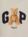 GAP Baby Overall Brannan Bear VintageSoft GAP