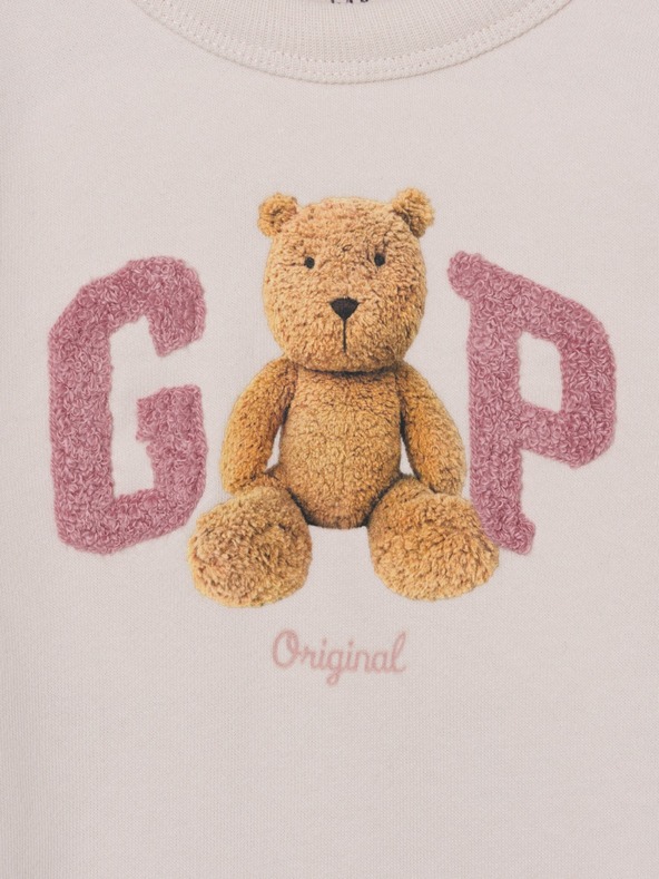 GAP Baby Overall Brannan Bear VintageSoft GAP