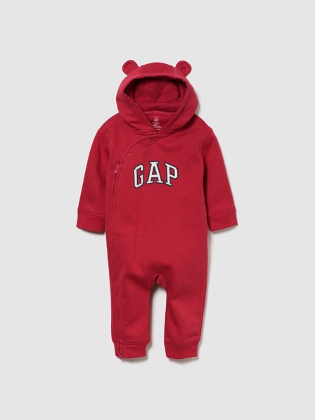 GAP Baby Overall Logo GAP