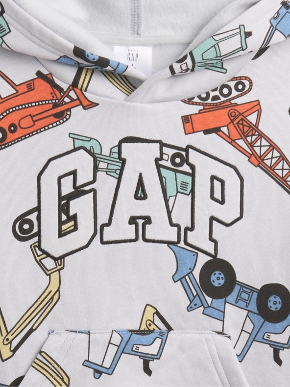 GAP Baby Sweatshirt Logo GAP