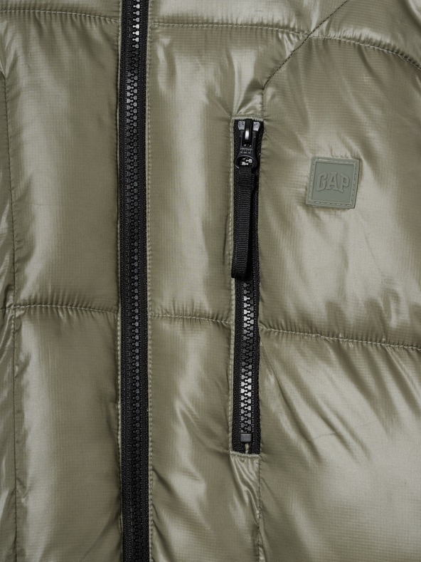 GAP Oversize Steppjacke Heavyweight GAP