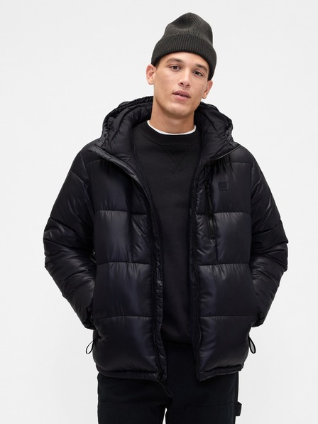GAP Oversize Steppjacke Heavyweight GAP
