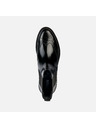 Geox Schwarze Damen-Stiefeletten Geox Walk Pleasure