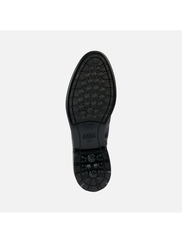 Geox Schwarze Damen-Stiefeletten Geox Walk Pleasure