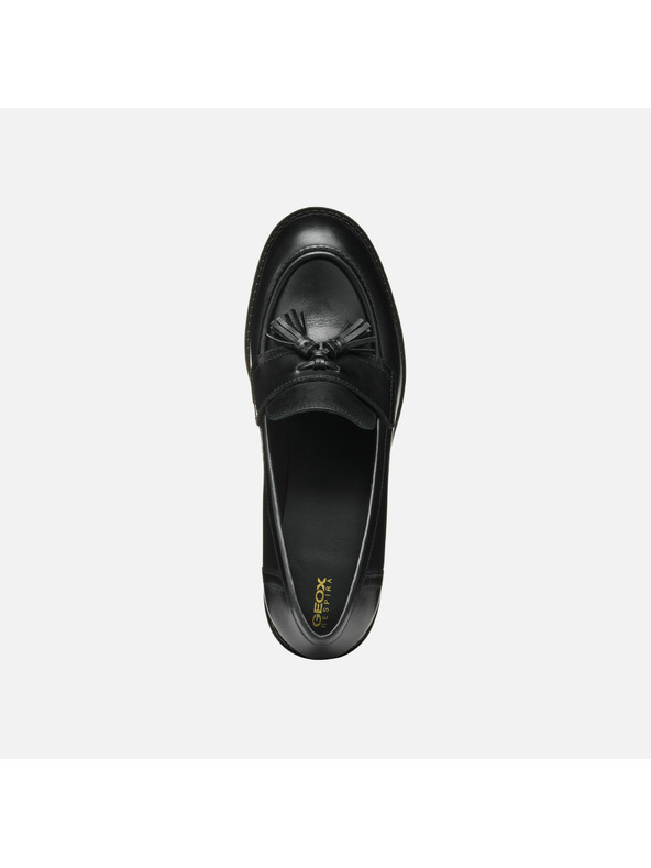 Geox Schwarze Damen High Heels Geox Serilda 60