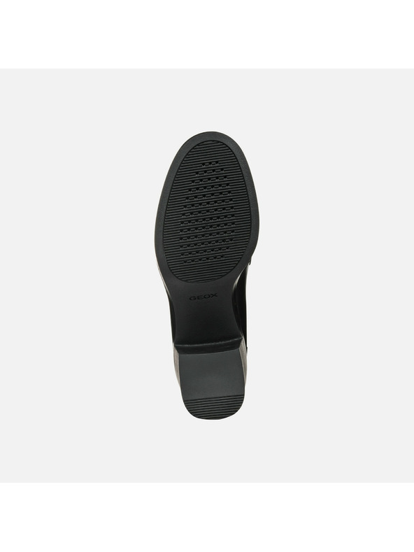 Geox Schwarze Damen High Heels Geox Serilda 60