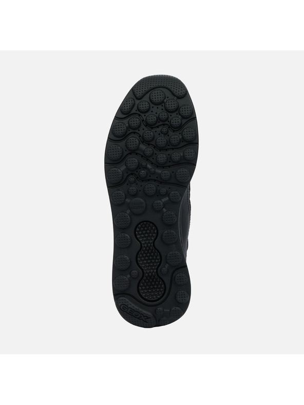 Geox Schwarze Damen Geox Spherica Actif X2 Turnschuhe