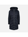 Geox Dunkelblau Damen Daunenjacke Geox Zosma