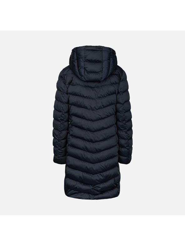 Geox Dunkelblau Damen Daunenjacke Geox Zosma