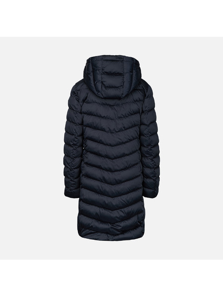 Geox Dunkelblau Damen Daunenjacke Geox Zosma