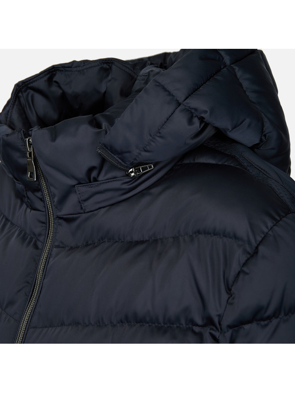 Geox Dunkelblau Damen Daunenjacke Geox Zosma