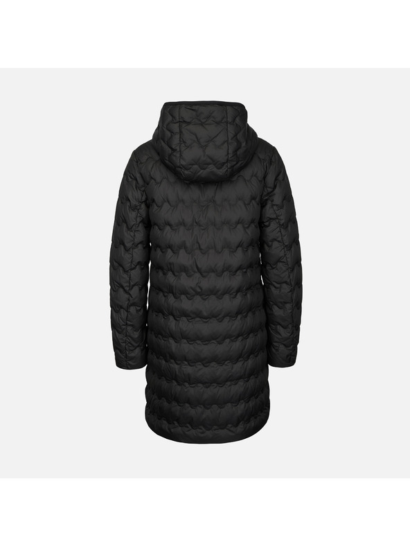 Geox Schwarze Damen Daunenjacke Geox Myluse