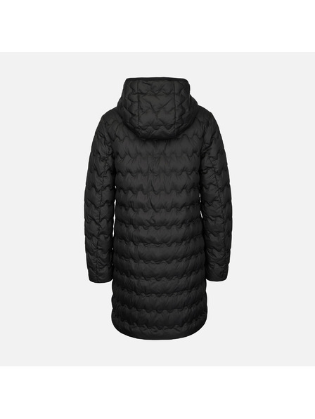 Geox Schwarze Damen Daunenjacke Geox Myluse