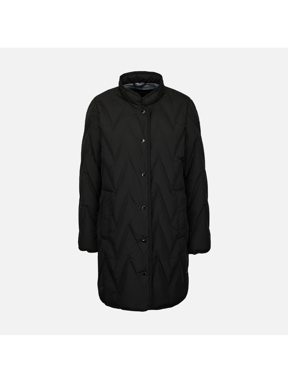 Geox Schwarze Damen Daunenjacke Geox Plummery