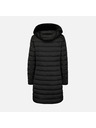 Geox Schwarze Damen Daunenjacke Geox Bettanie