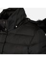 Geox Schwarze Damen Daunenjacke Geox Bettanie