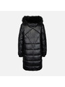 Geox Schwarze Damen Daunenjacke Geox Backsie