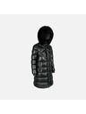 Geox Schwarze Damen Daunenjacke Geox Backsie
