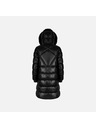 Geox Schwarze Damen Daunenjacke Geox Backsie