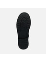Geox Schwarze Mädchen-Stiefeletten Geox Eclair Girl
