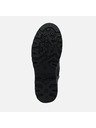 Geox Schwarze Mädchen-Stiefeletten Geox Casey Girl