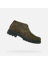 Geox Braune Herren-Knöchelschuhe Geox Spherica EC7