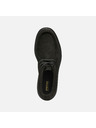 Geox Schwarze Herren Geox Spherica EC7 Stiefelette