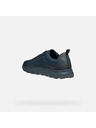 Geox Dunkelblaue Herren-Turnschuhe Geox Spherica