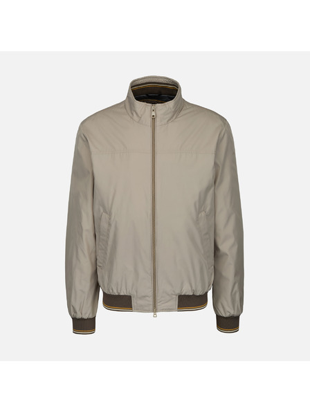 Geox Beige Herren Bomberjacke Geox Jharrod