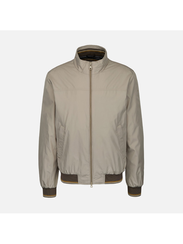 Geox Beige Herren Bomberjacke Geox Jharrod