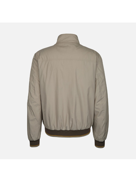 Geox Beige Herren Bomberjacke Geox Jharrod