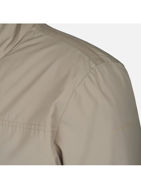 Geox Beige Herren Bomberjacke Geox Jharrod