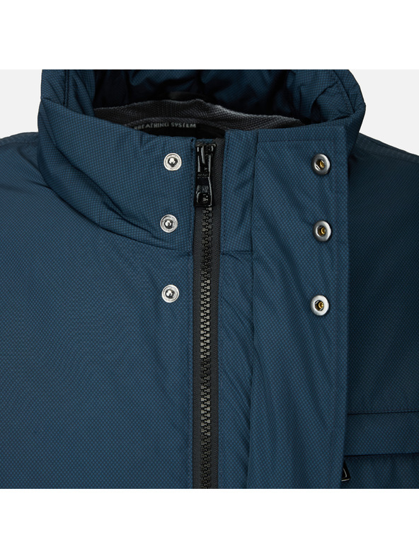 Geox Blaue Herren-Jacke Geox Vincit