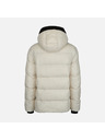 Geox Cremefarbene Herrenjacke Geox Spherica