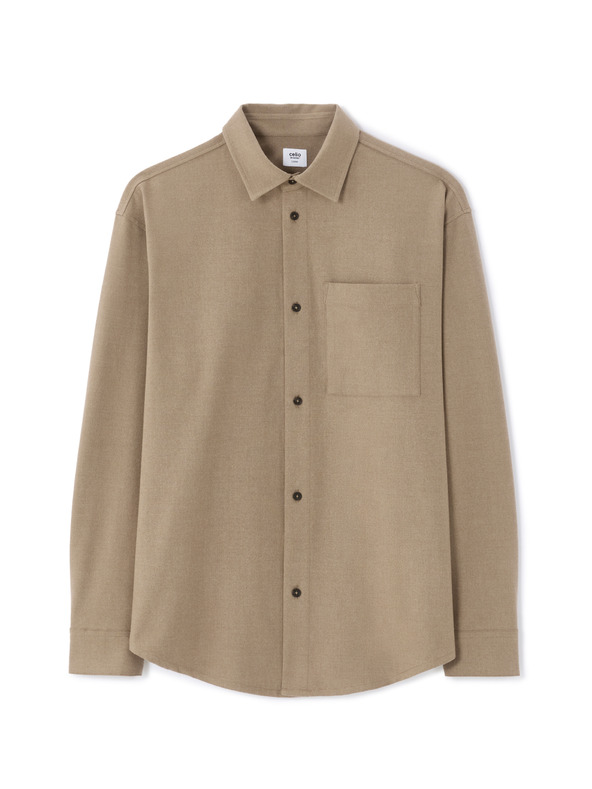 Celio Oberhemd Manelset