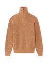 Celio Pullover Mewafftle mit Stehkragen