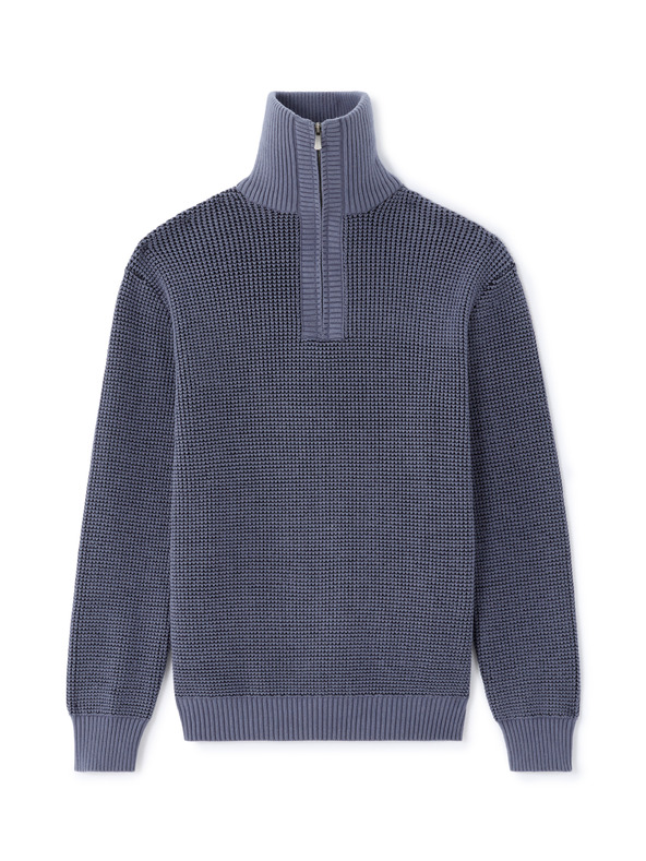 Celio Pullover Mewafftle mit Stehkragen