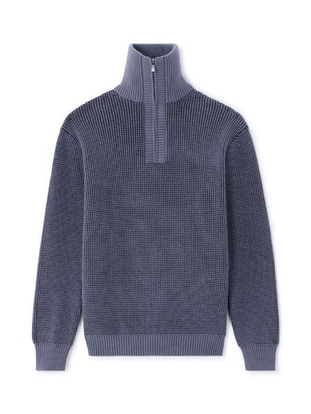 Celio Pullover Mewafftle mit Stehkragen