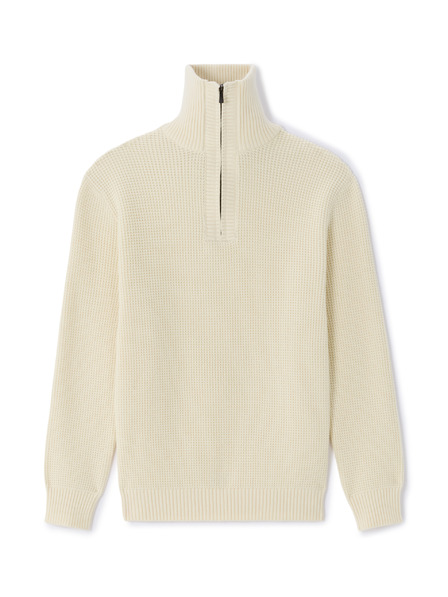 Celio Pullover Mewafftle mit Stehkragen