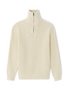 Celio Pullover Mewafftle mit Stehkragen